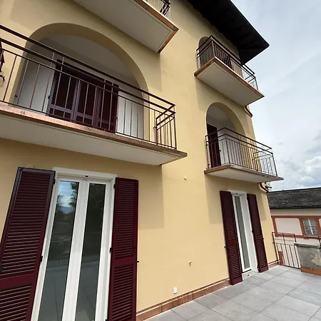 Aparthotel Schloss Locarno