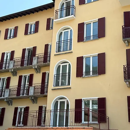 Aparthotel Schloss - & Locarno