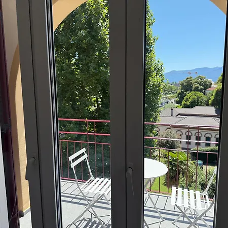 Schloss Locarno - Suites&Apartments Locarno