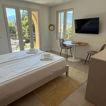 Schloss Locarno - Suites&Apartments