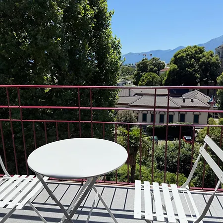 Schloss Locarno - Suites&Apartments 4* Locarno