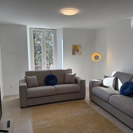 Schloss Locarno - Suites&Apartments