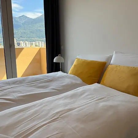 Apartahotel Schloss Locarno - Suites&Apartments