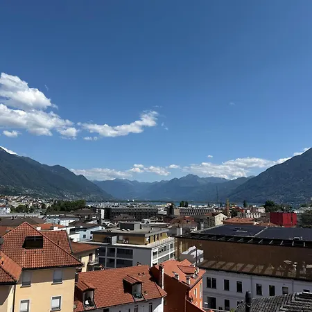 Schloss - & 4* Locarno