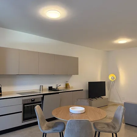 Apartahotel Schloss Locarno - Suites&Apartments 4*