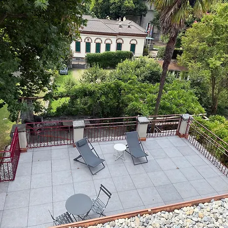 Schloss Locarno - Suites&Apartments