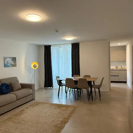 Schloss Locarno - Suites&Apartments