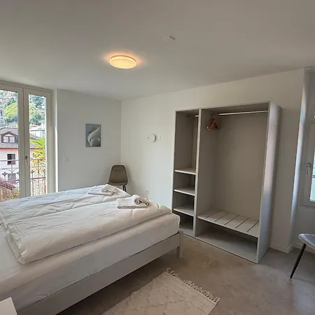 Apartahotel Schloss Locarno - Suites&Apartments