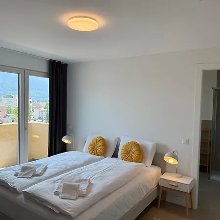 Apartahotel Schloss Locarno - Suites&Apartments 4*