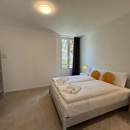 Schloss Locarno - Suites&Apartments Locarno