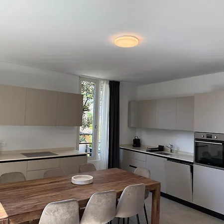 Schloss Locarno - Suites&Apartments 4* Locarno