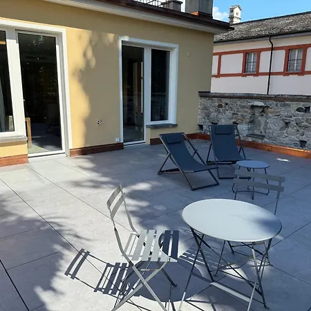 Apartahotel Schloss Locarno - Suites&Apartments 4*