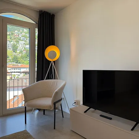 Apartahotel Schloss Locarno - Suites&Apartments 4*