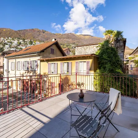 Schloss - & Aparthotel Locarno