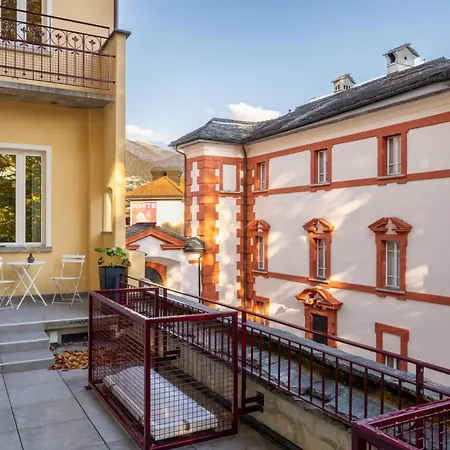 Schloss - & Aparthotel