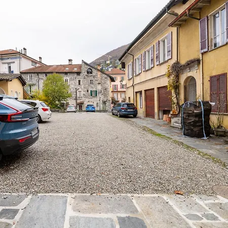 Aparthotel Schloss - & Locarno