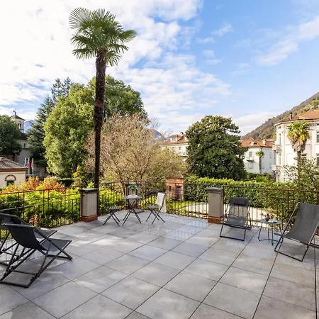 Appart hôtel Schloss - & 3*