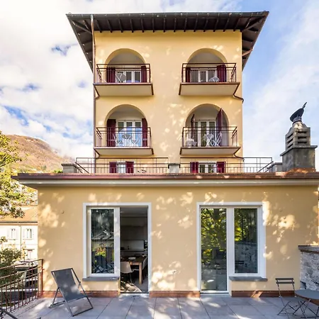 Schloss - & Aparthotel Locarno