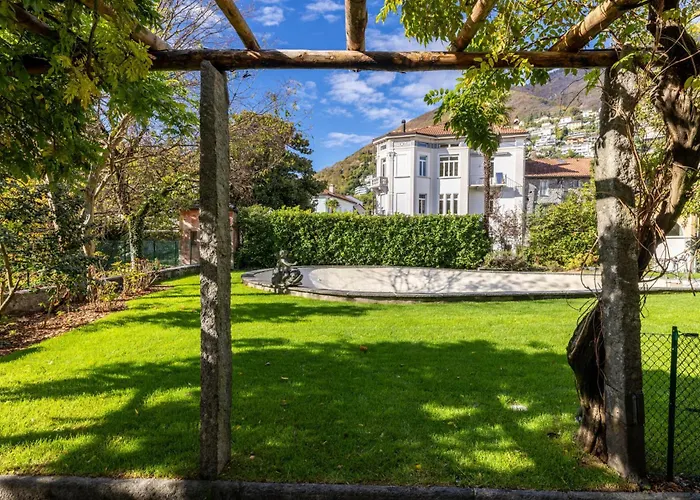 아파트호텔 Schloss - &