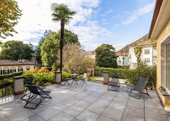 Apart-hotel Schloss - & 4*