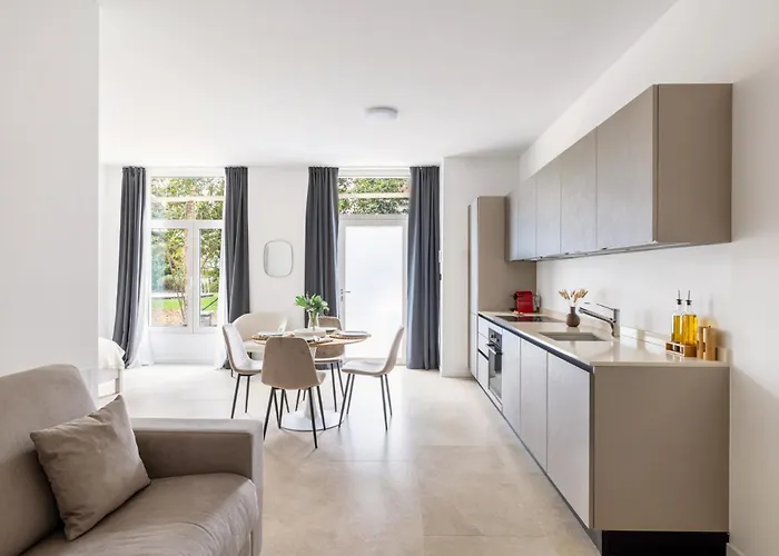 Apart-hotel Schloss - &