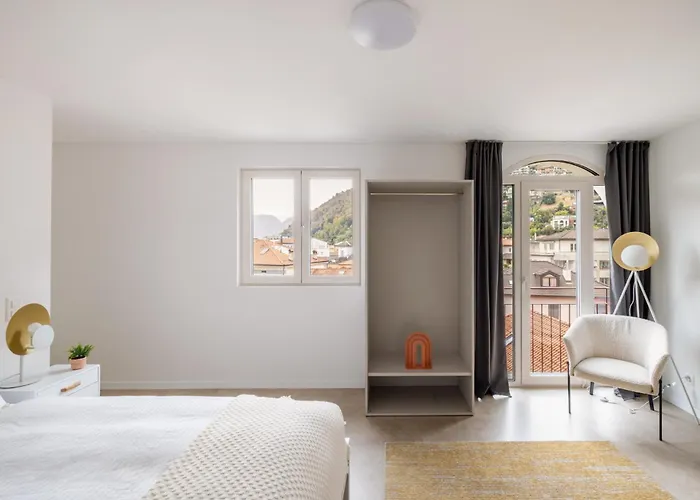 아파트호텔 Schloss - &