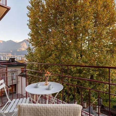 Aparthotel Schloss - & Locarno